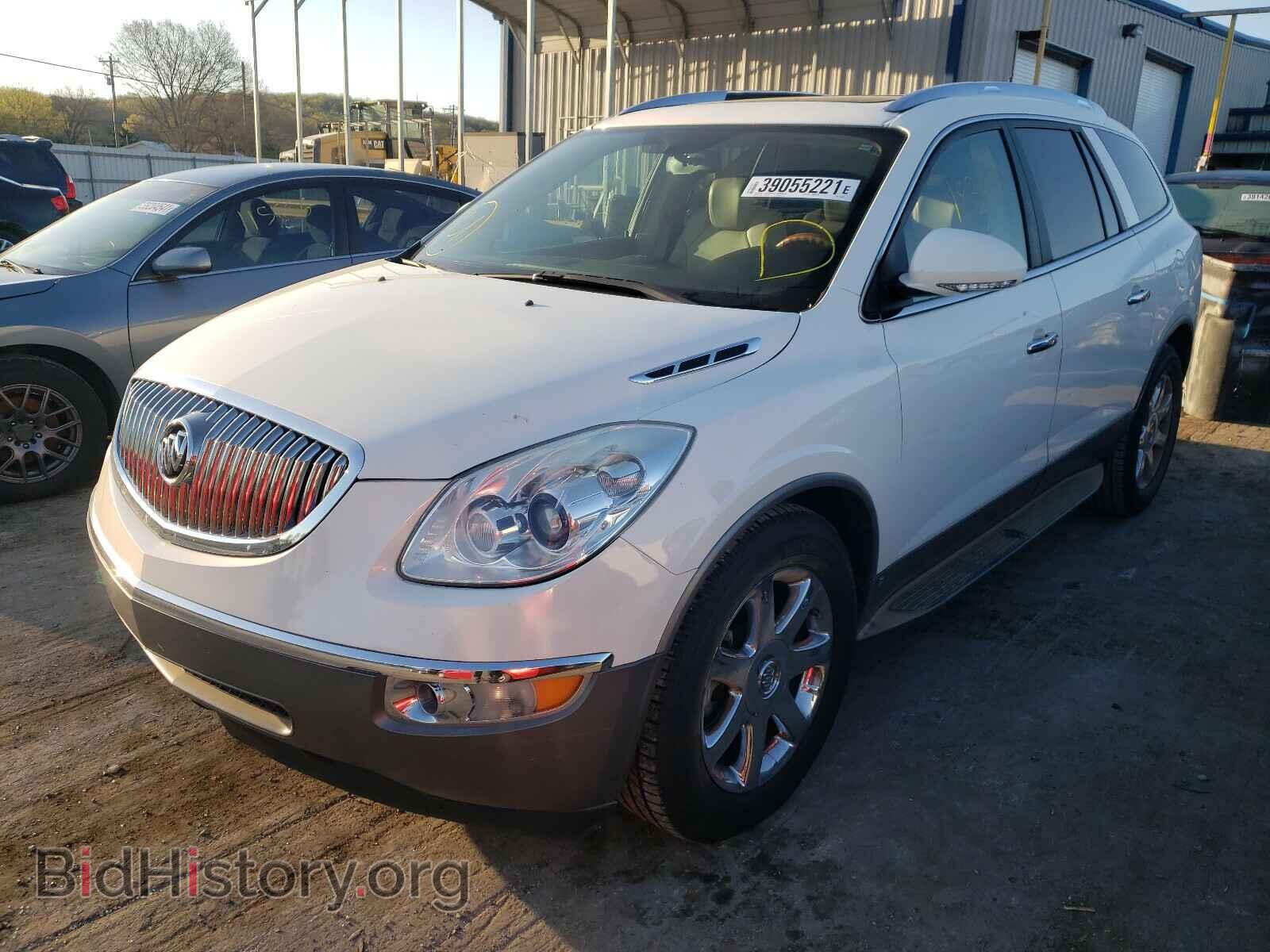 2008 BUICK ENCLAVE - VIN: 5GAER23708J138077 - Фото 2