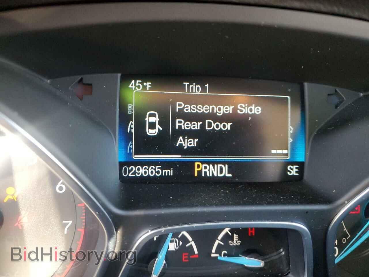 2017 FORD FOCUS - VIN: 1FADP3F23HL300705 - Фото 9
