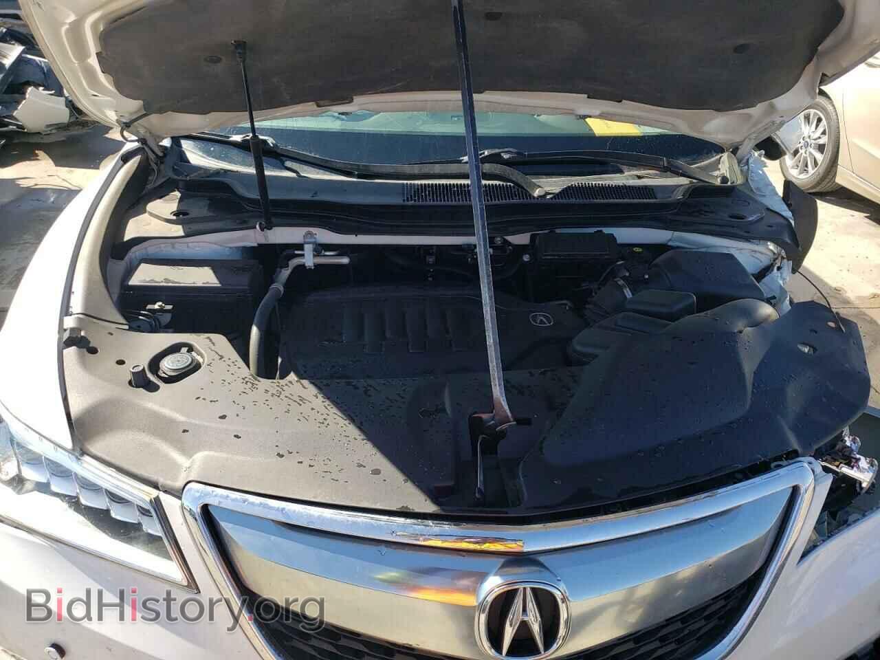 2014 ACURA MDX - VIN: 5FRYD3H83EB019961 - Фото 7
