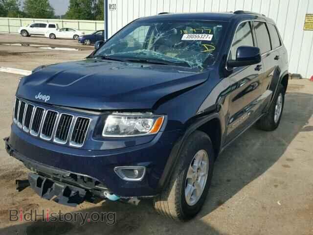 2015 JEEP CHEROKEE - VIN: 1C4RJFAG1FC691663 - Photo 2