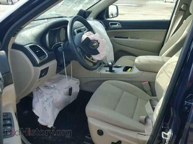 2015 JEEP CHEROKEE - VIN: 1C4RJFAG1FC691663 - Photo 5