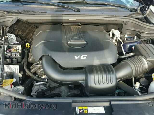 2015 JEEP CHEROKEE - VIN: 1C4RJFAG1FC691663 - Photo 7
