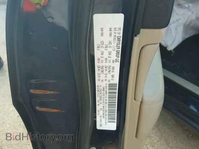 2015 JEEP CHEROKEE - VIN: 1C4RJFAG1FC691663 - Photo 10