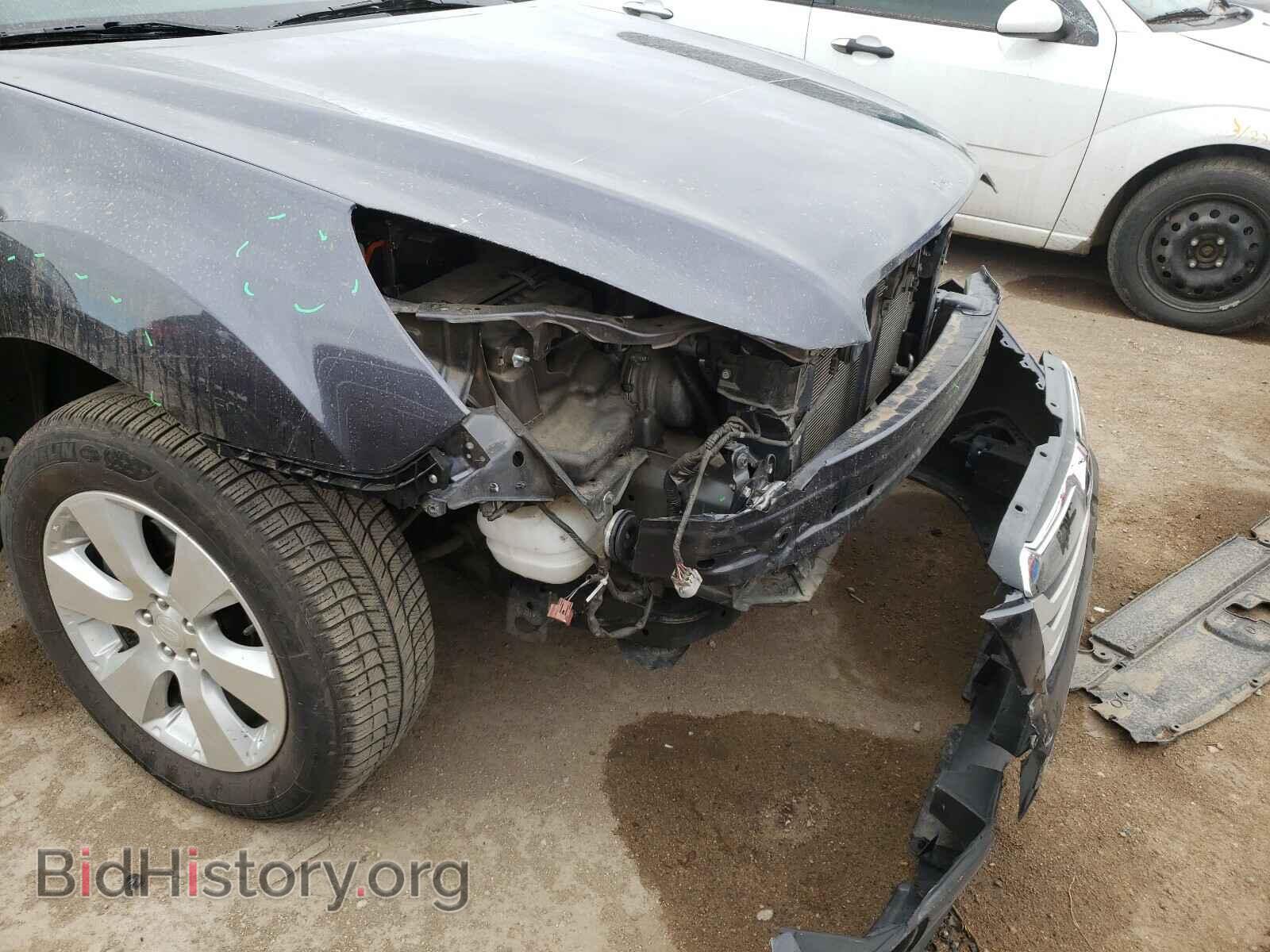 2012 SUBARU OUTBACK - VIN: 4S4BRDHC8C2264320 - Фото 9