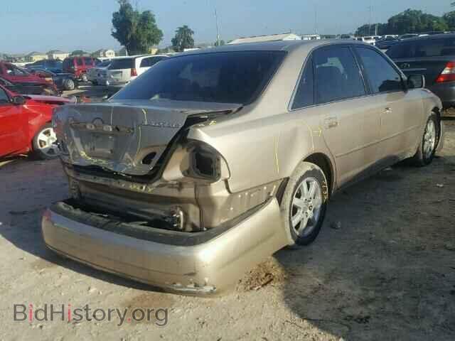 2002 TOYOTA AVALON - VIN: 4T1BF28B92U233293 - Фото 4