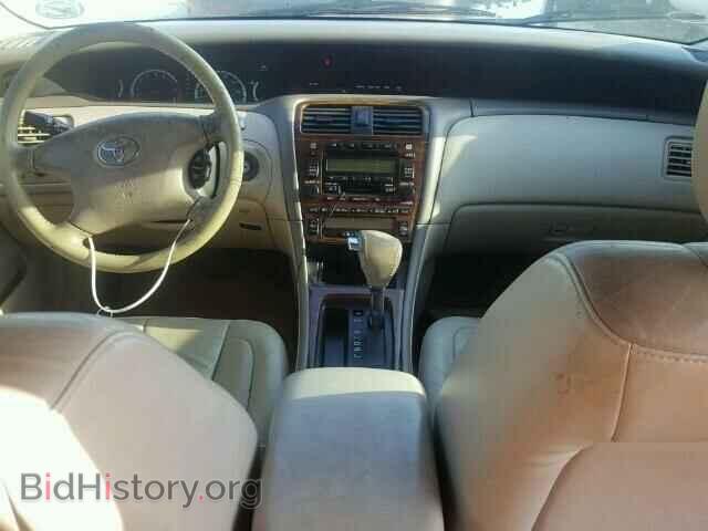 2002 TOYOTA AVALON - VIN: 4T1BF28B92U233293 - Фото 9