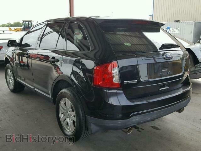 2011 FORD EDGE - VIN: 2FMDK3GCXBBB15280 - Photo 3