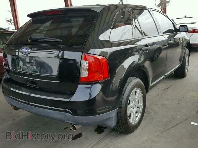 2011 FORD EDGE - VIN: 2FMDK3GCXBBB15280 - Photo 4