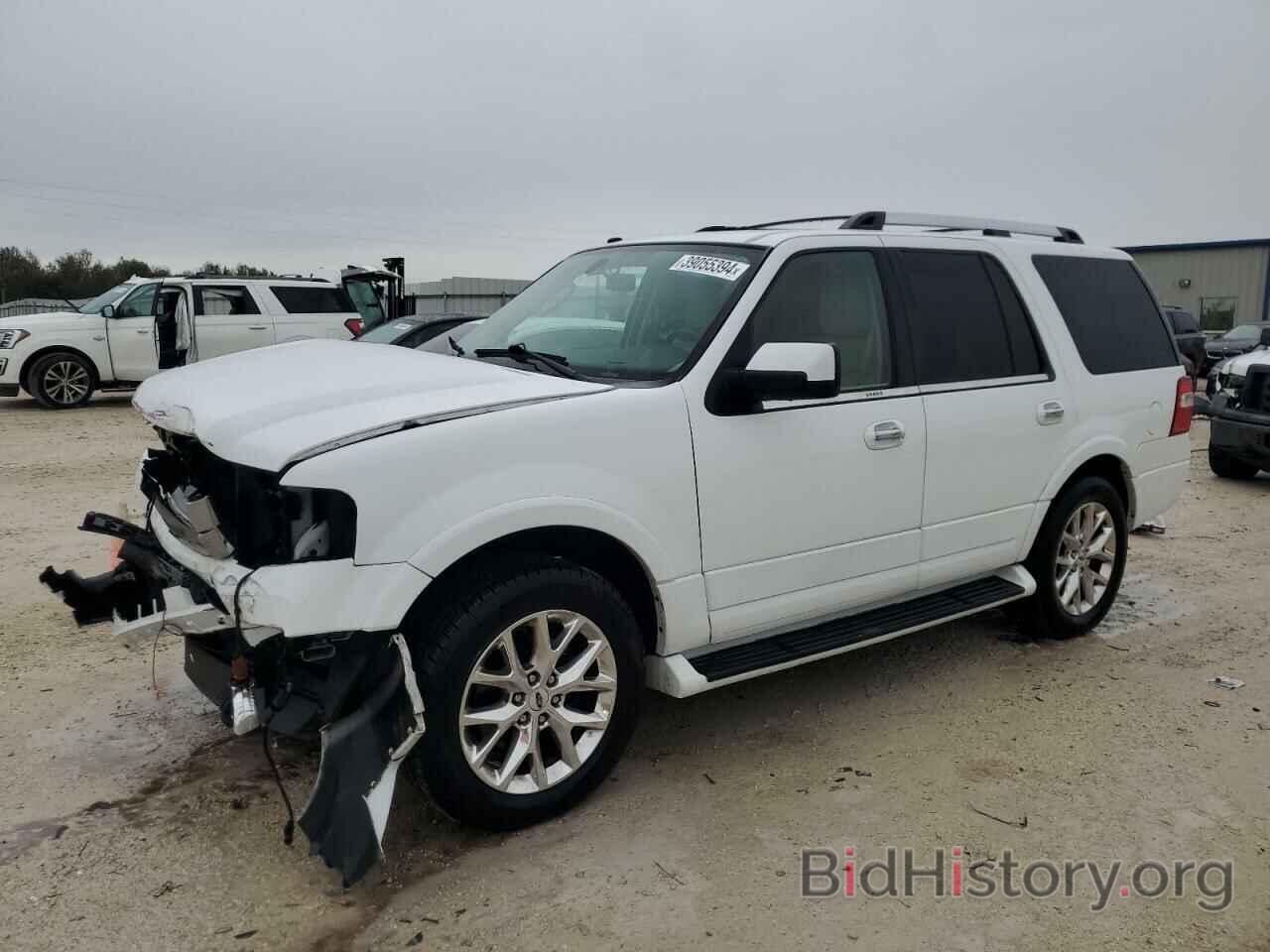 Photo 1FMJU1KT9HEA01342 - FORD EXPEDITION 2017