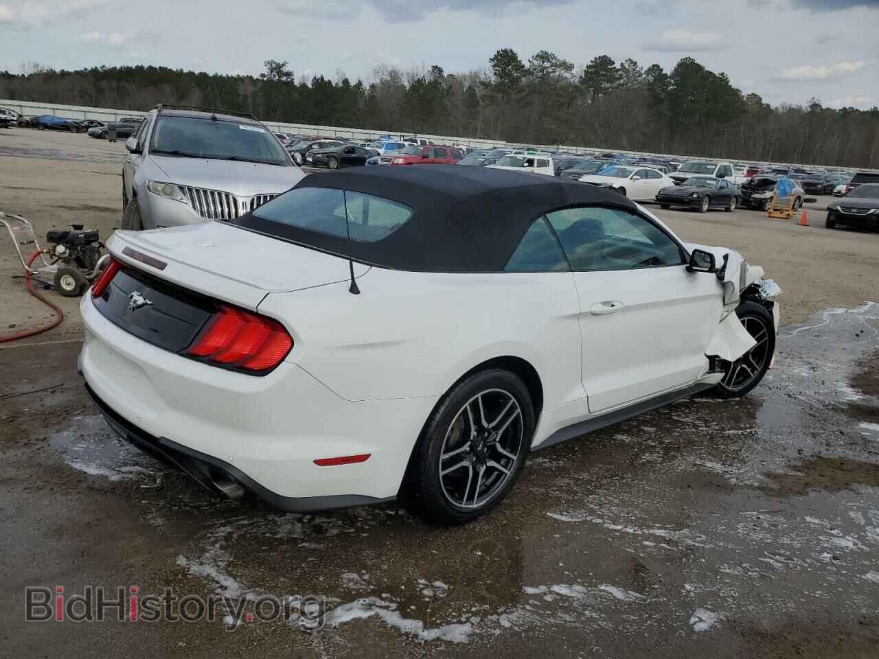 2020 FORD ALL Models - VIN: 1FATP8UH9L5119637 - Фото 3