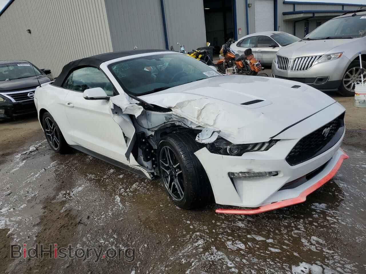 2020 FORD ALL Models - VIN: 1FATP8UH9L5119637 - Фото 4