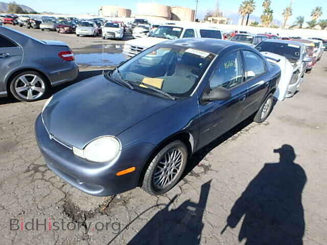 2001 DODGE NEON - VIN: 1B3ES46C01D203846 - Фото 2