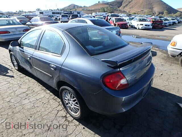 2001 DODGE NEON - VIN: 1B3ES46C01D203846 - Фото 3
