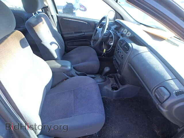 2001 DODGE NEON - VIN: 1B3ES46C01D203846 - Фото 5