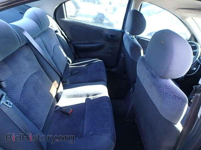 2001 DODGE NEON - VIN: 1B3ES46C01D203846 - Фото 6