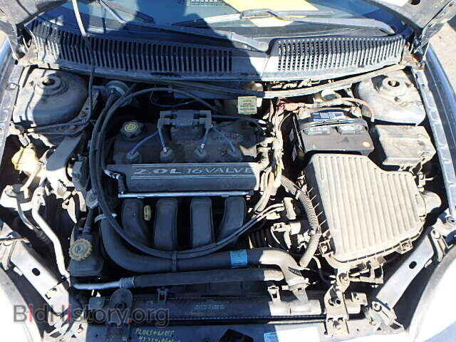 2001 DODGE NEON - VIN: 1B3ES46C01D203846 - Фото 7