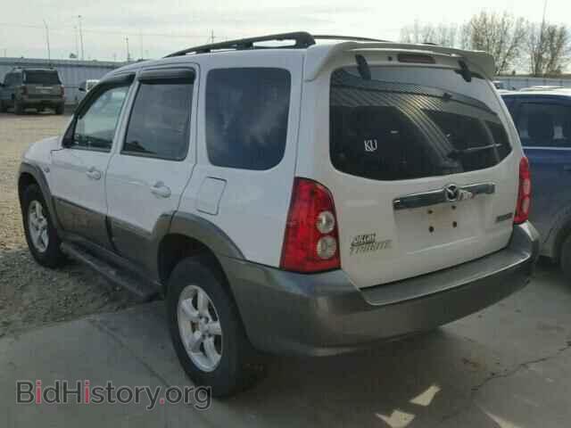 2005 MAZDA TRIBUTE - VIN: 4F2CZ961X5KM36843 - Фото 3