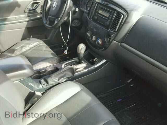 2005 MAZDA TRIBUTE - VIN: 4F2CZ961X5KM36843 - Фото 5