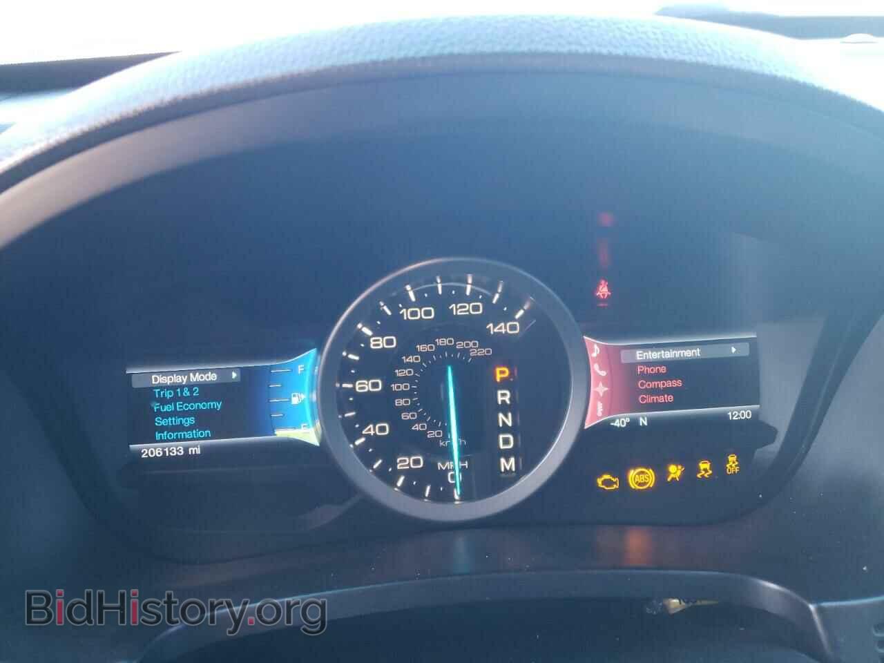 2013 FORD EXPLORER - VIN: 1FM5K7F85DGA08707 - Фото 9