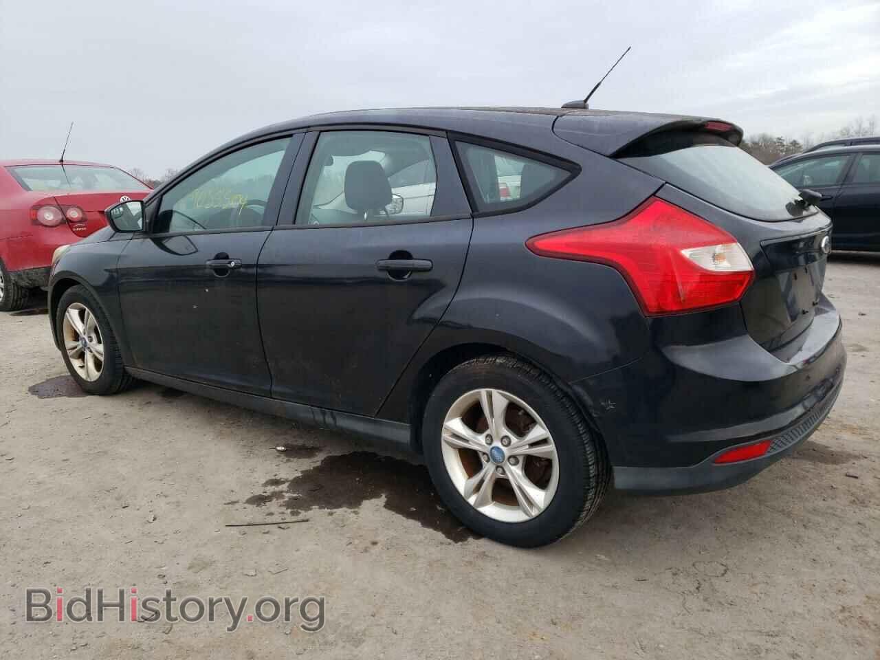 2012 FORD FOCUS - VIN: 1FAHP3K21CL166258 - Фото 2