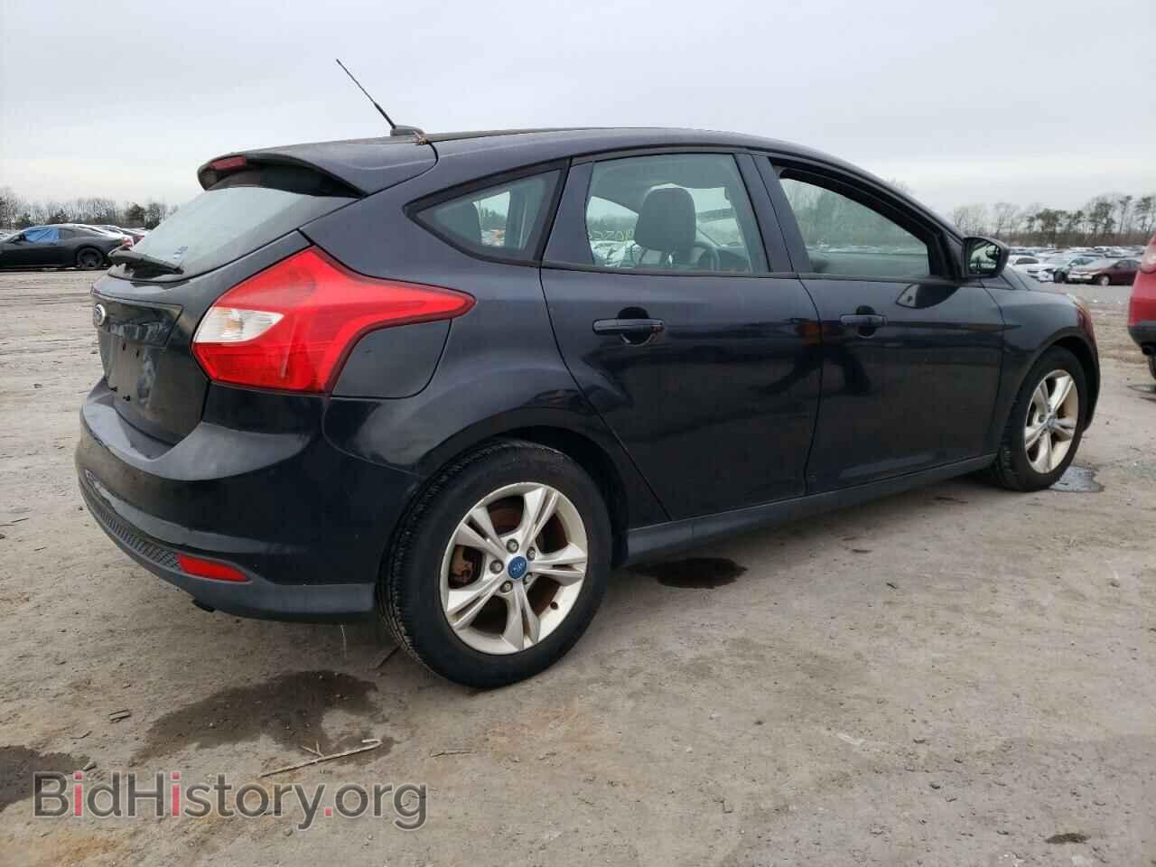 2012 FORD FOCUS - VIN: 1FAHP3K21CL166258 - Фото 3