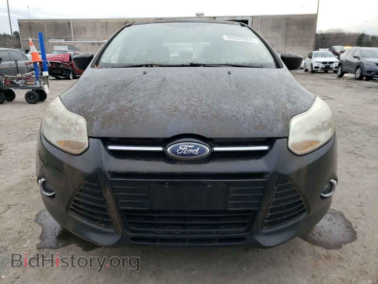2012 FORD FOCUS - VIN: 1FAHP3K21CL166258 - Фото 5