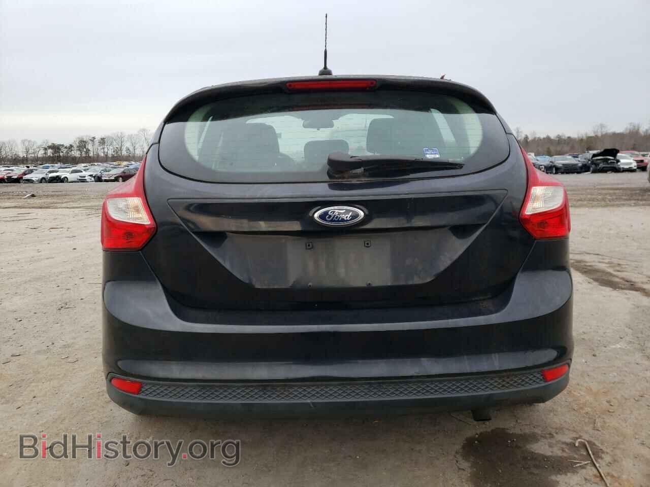 2012 FORD FOCUS - VIN: 1FAHP3K21CL166258 - Фото 6