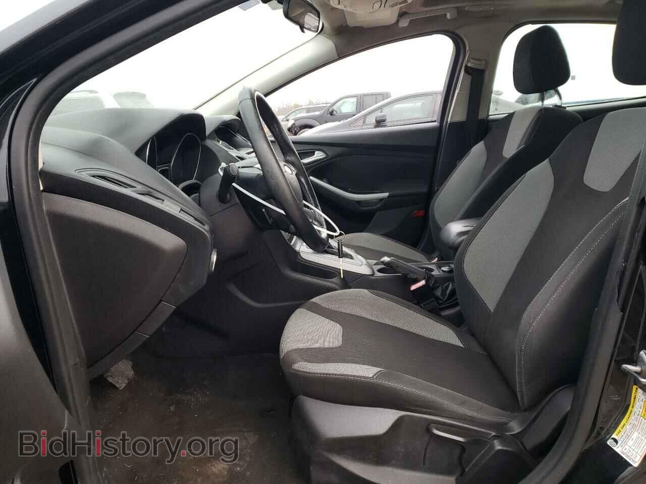 2012 FORD FOCUS - VIN: 1FAHP3K21CL166258 - Фото 7
