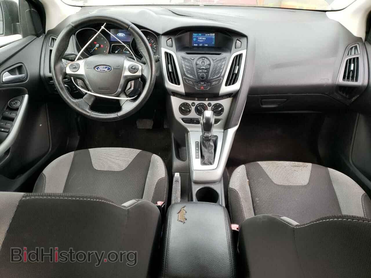 2012 FORD FOCUS - VIN: 1FAHP3K21CL166258 - Фото 8