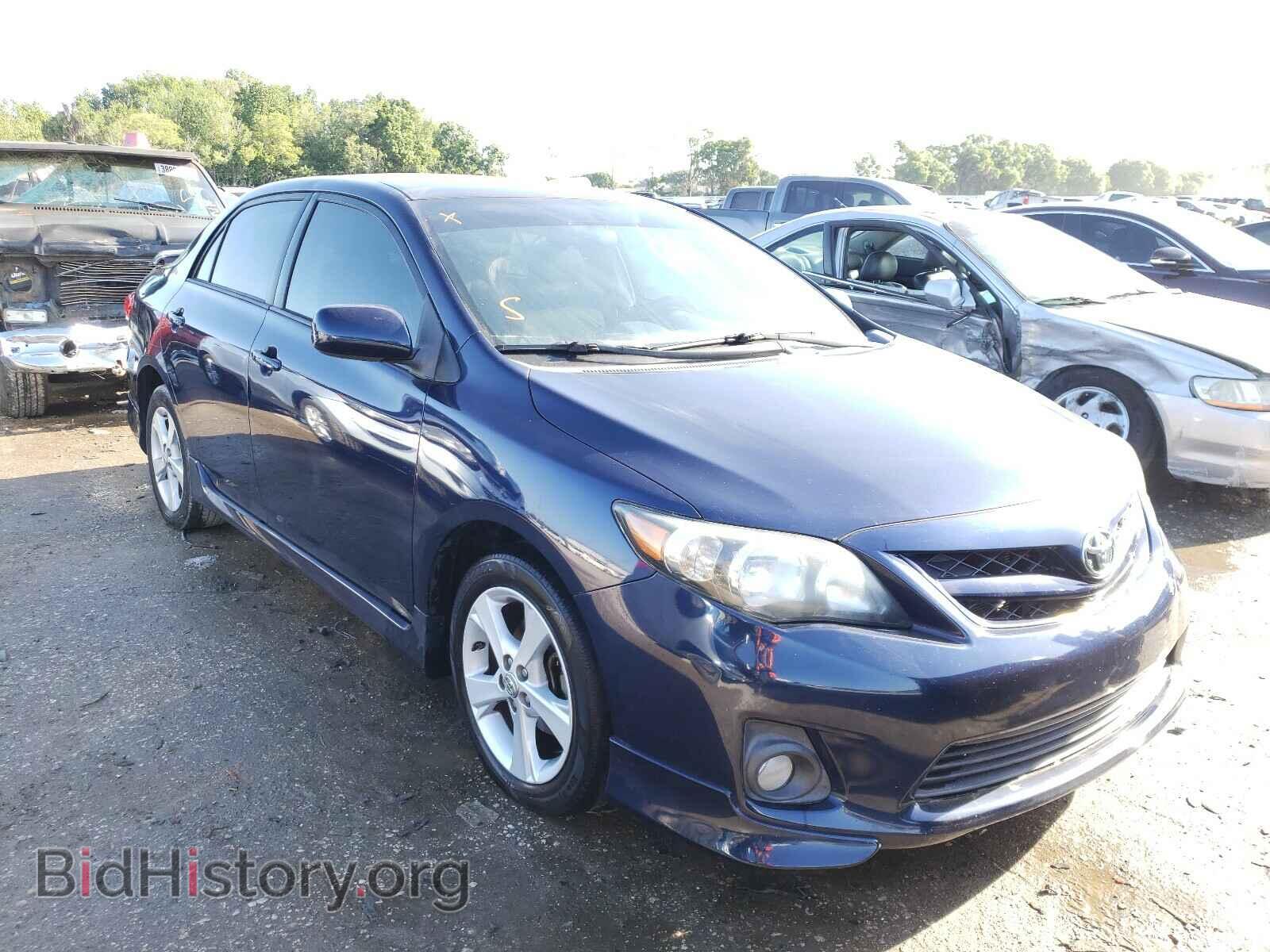 Фотография 5YFBU4EE3DP158675 - TOYOTA COROLLA 2013