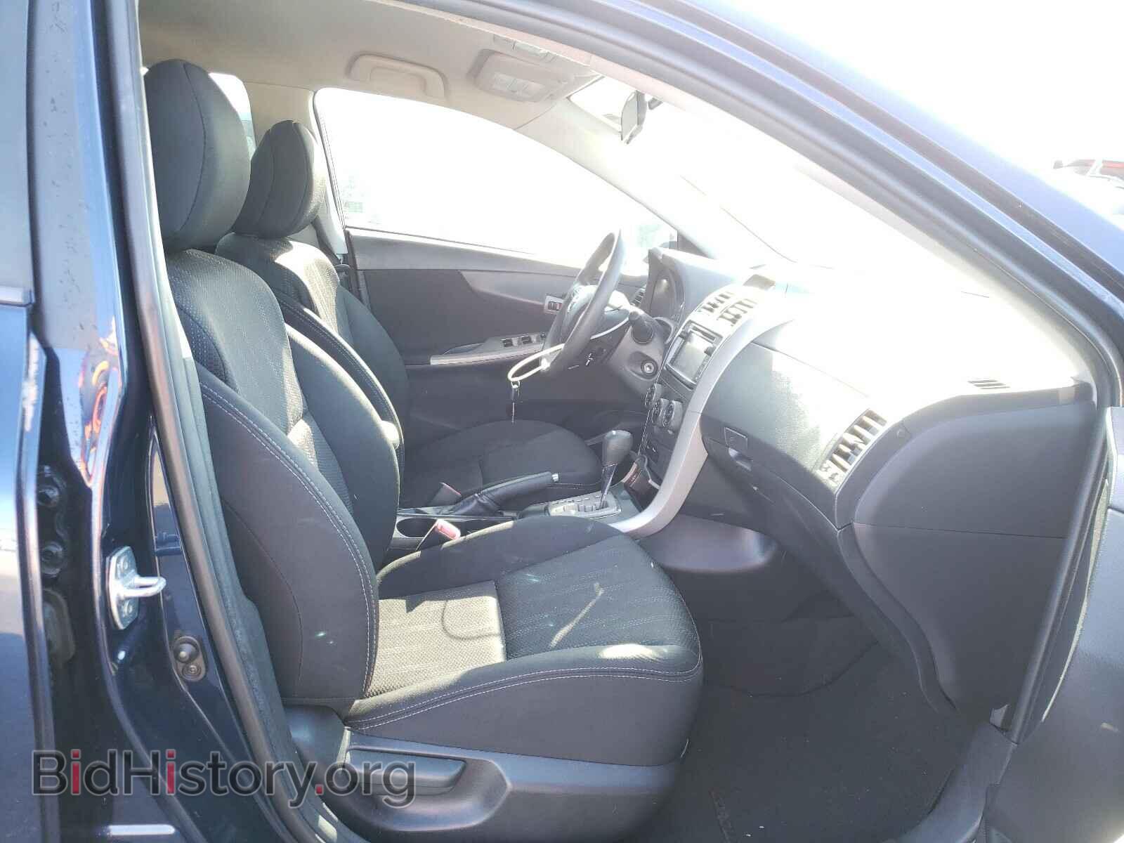 2013 TOYOTA COROLLA - VIN: 5YFBU4EE3DP158675 - Фото 5