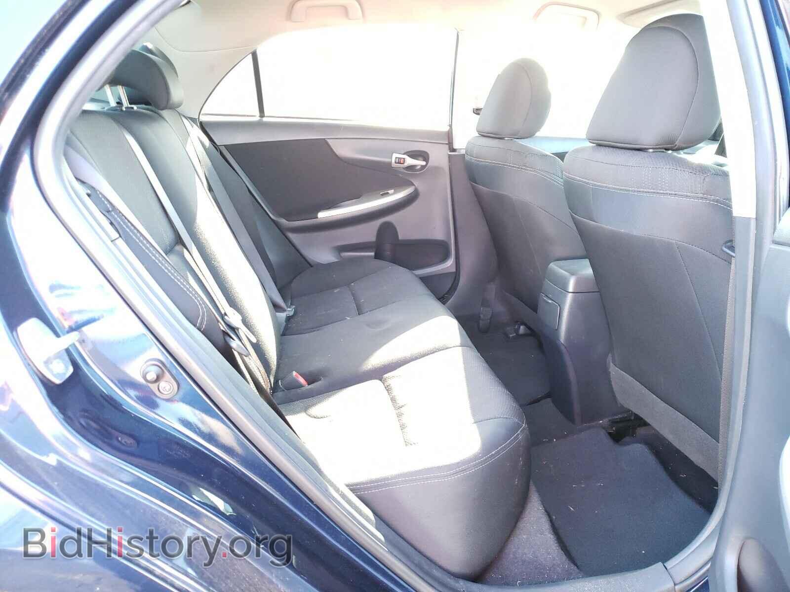 2013 TOYOTA COROLLA - VIN: 5YFBU4EE3DP158675 - Фото 6