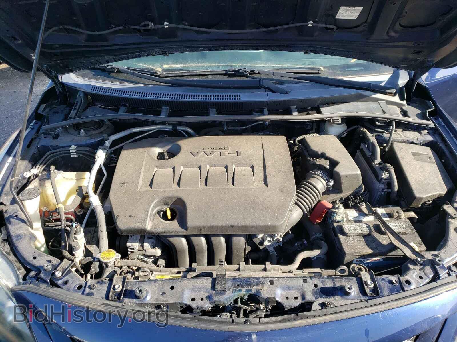 2013 TOYOTA COROLLA - VIN: 5YFBU4EE3DP158675 - Фото 7