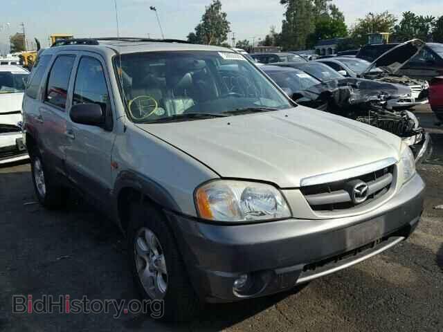 Photo 4F2CZ06103KM43924 - MAZDA TRIBUTE 2003