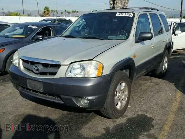 2003 MAZDA TRIBUTE - VIN: 4F2CZ06103KM43924 - Фото 2