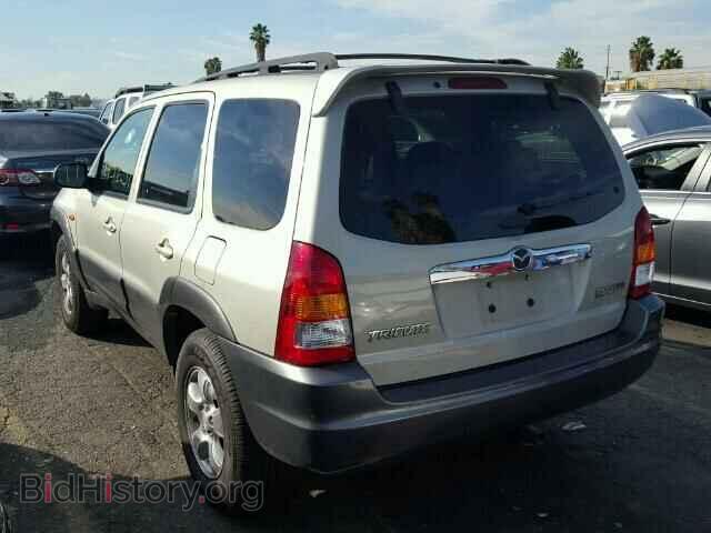 2003 MAZDA TRIBUTE - VIN: 4F2CZ06103KM43924 - Фото 3