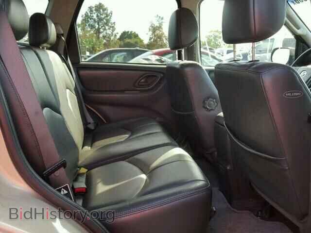 2003 MAZDA TRIBUTE - VIN: 4F2CZ06103KM43924 - Фото 6