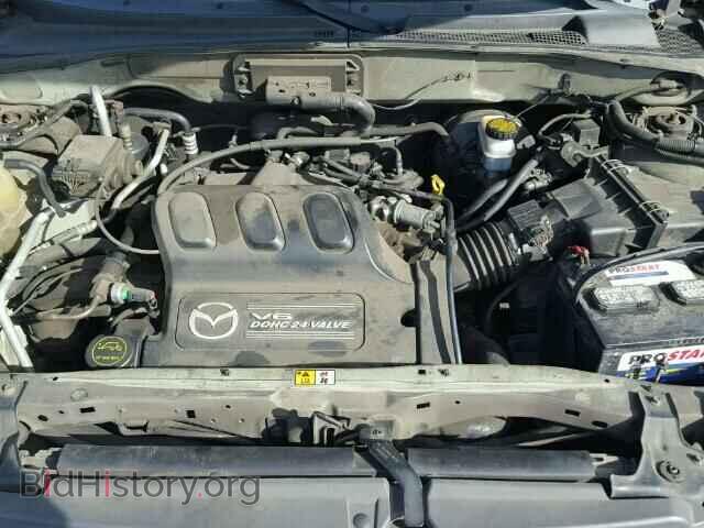 2003 MAZDA TRIBUTE - VIN: 4F2CZ06103KM43924 - Фото 7
