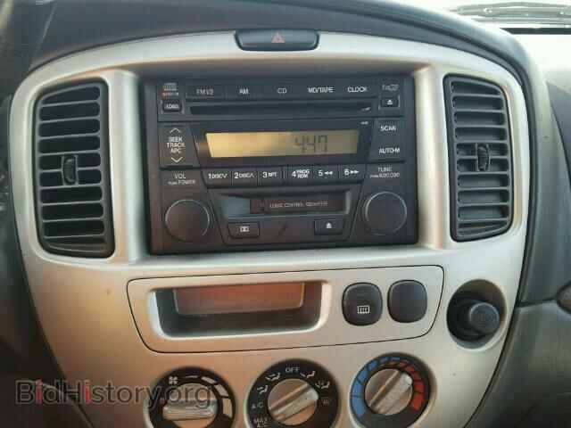 2003 MAZDA TRIBUTE - VIN: 4F2CZ06103KM43924 - Фото 9