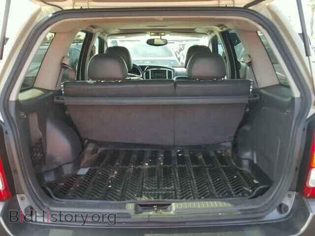 2003 MAZDA TRIBUTE - VIN: 4F2CZ06103KM43924 - Фото 10