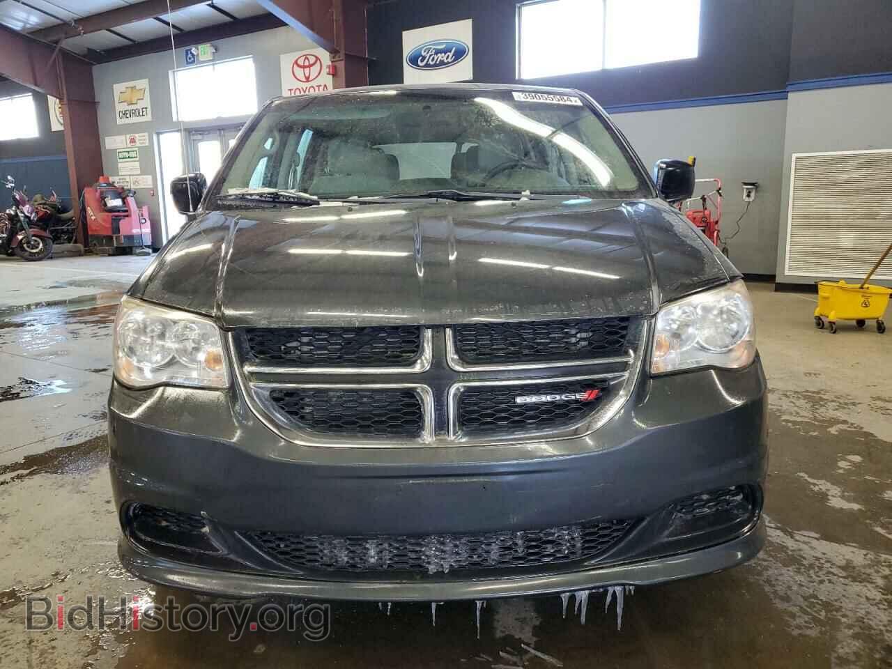2012 DODGE CARAVAN - VIN: 2C4RDGBG4CR385264 - Фото 5