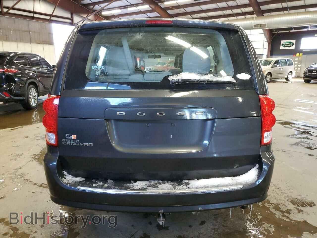 2012 DODGE CARAVAN - VIN: 2C4RDGBG4CR385264 - Фото 6