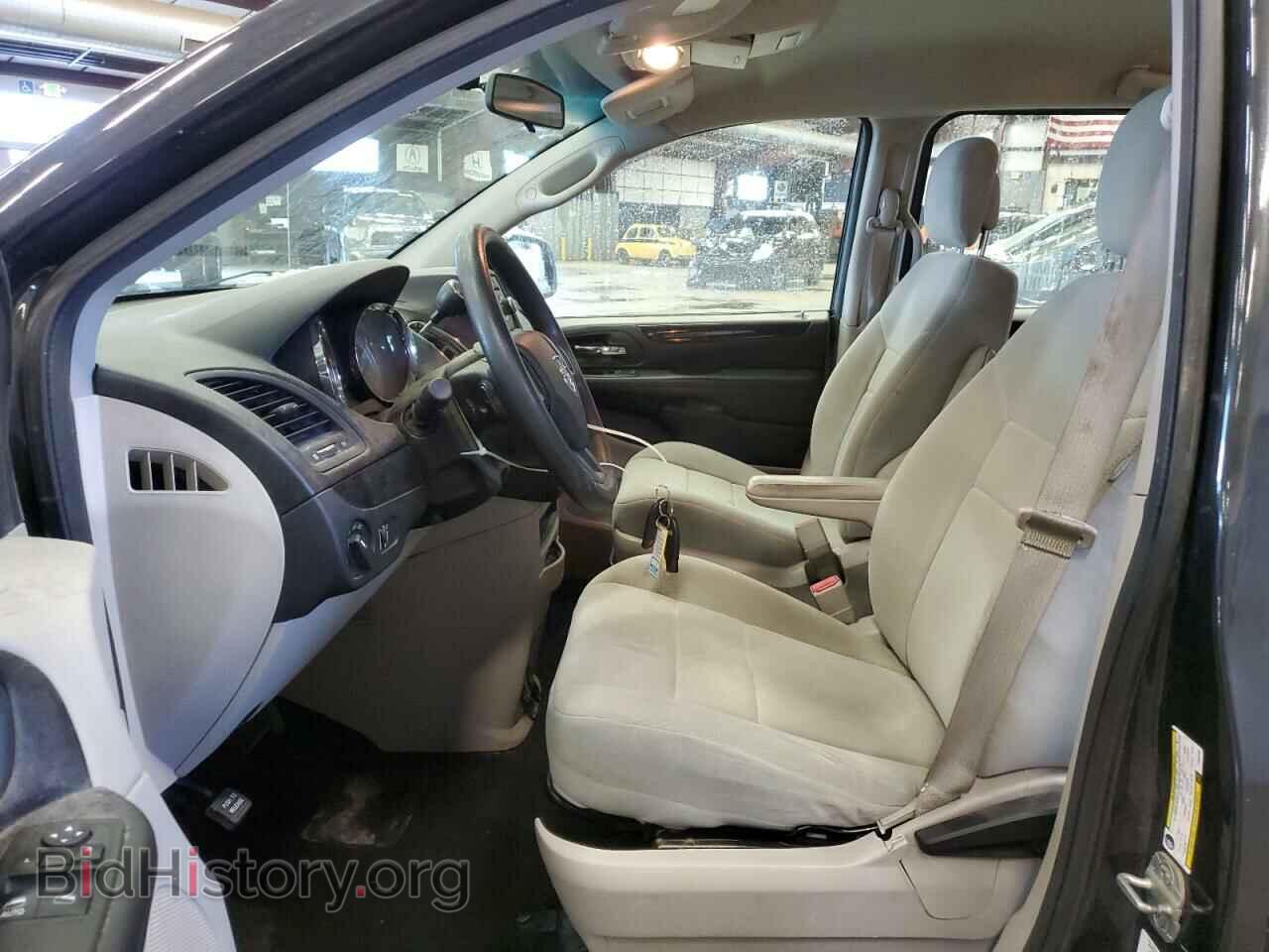 2012 DODGE CARAVAN - VIN: 2C4RDGBG4CR385264 - Фото 7