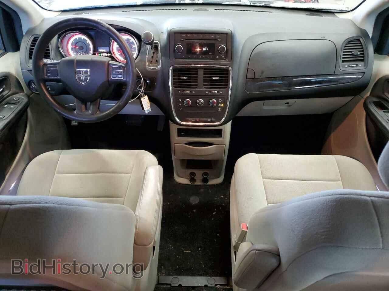 2012 DODGE CARAVAN - VIN: 2C4RDGBG4CR385264 - Фото 8