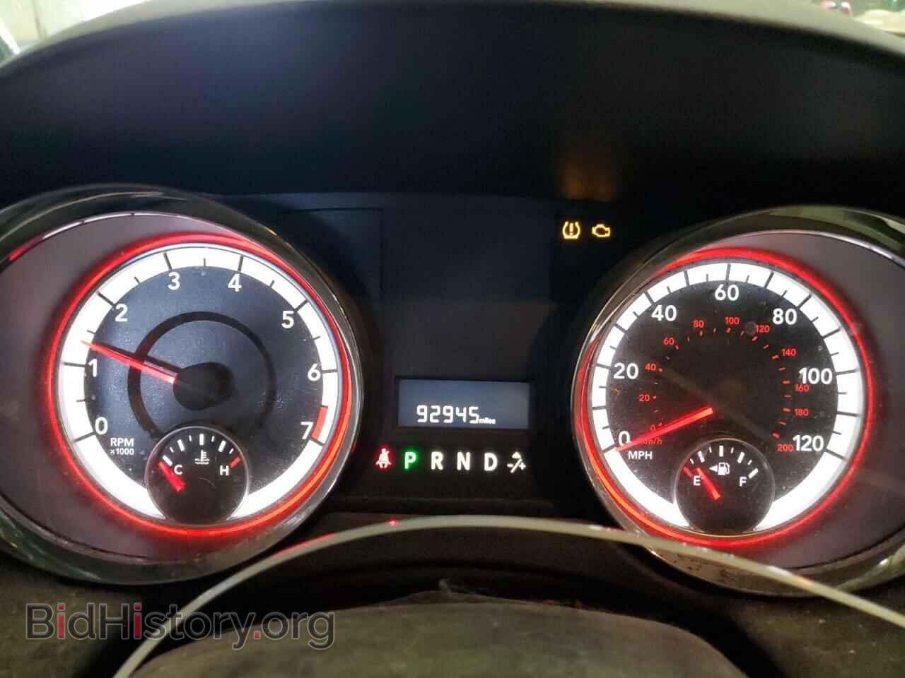 2012 DODGE CARAVAN - VIN: 2C4RDGBG4CR385264 - Фото 9