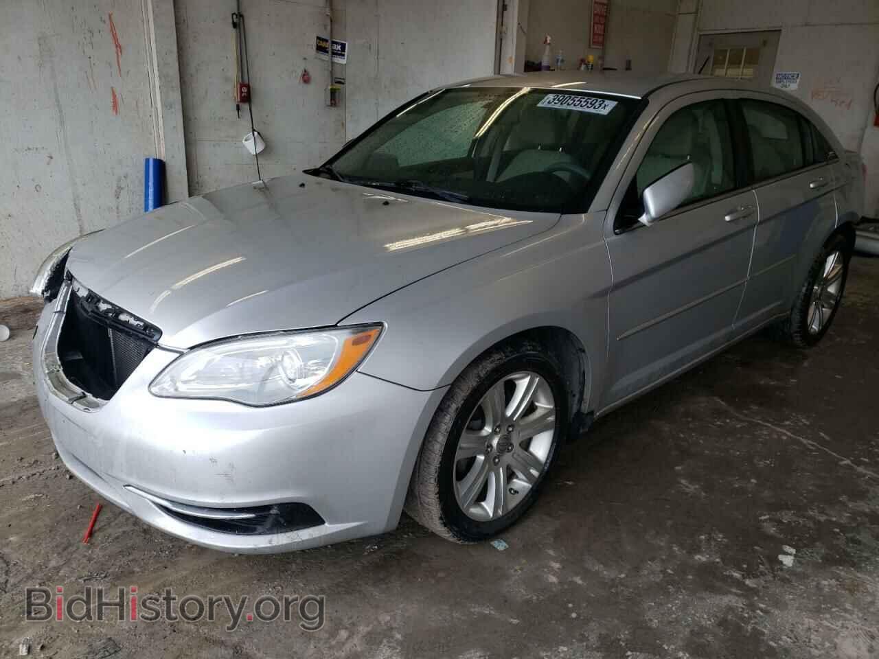 Фотография 1C3CCBAG6CN228382 - CHRYSLER 200 2012