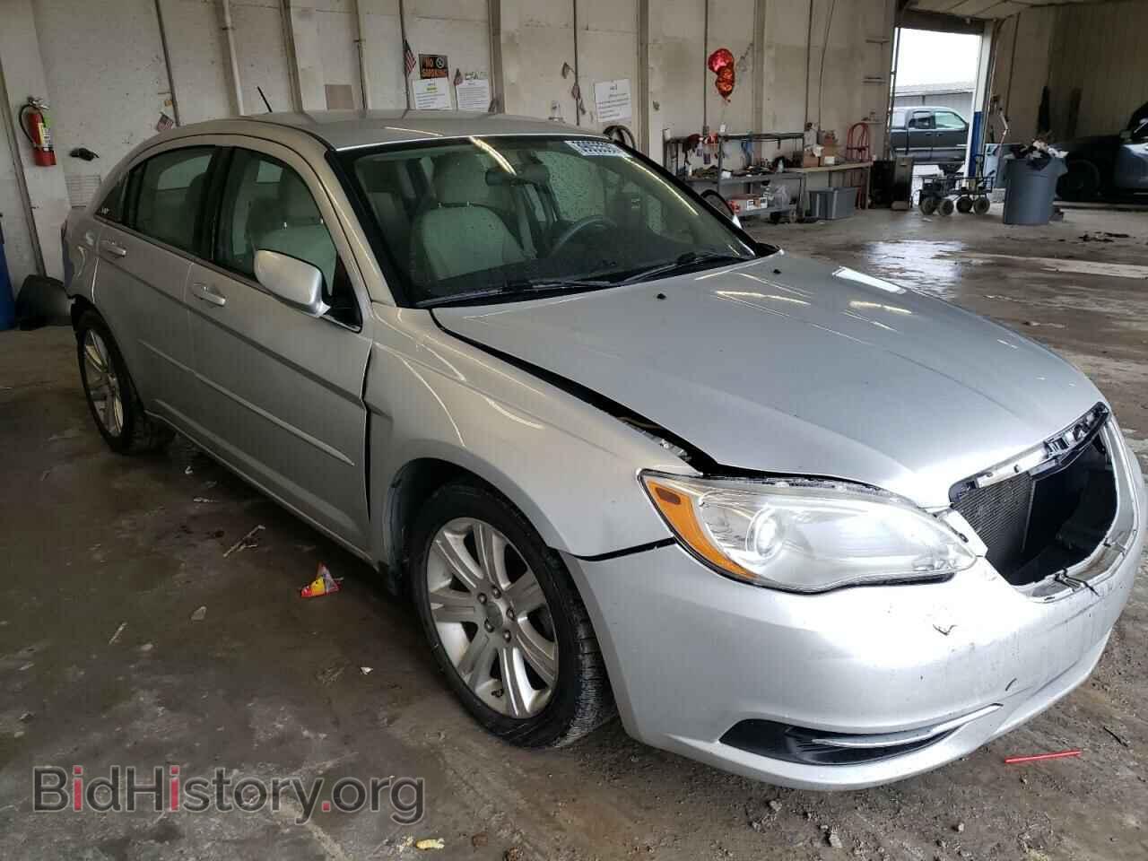 2012 CHRYSLER 200 - VIN: 1C3CCBAG6CN228382 - Фото 4