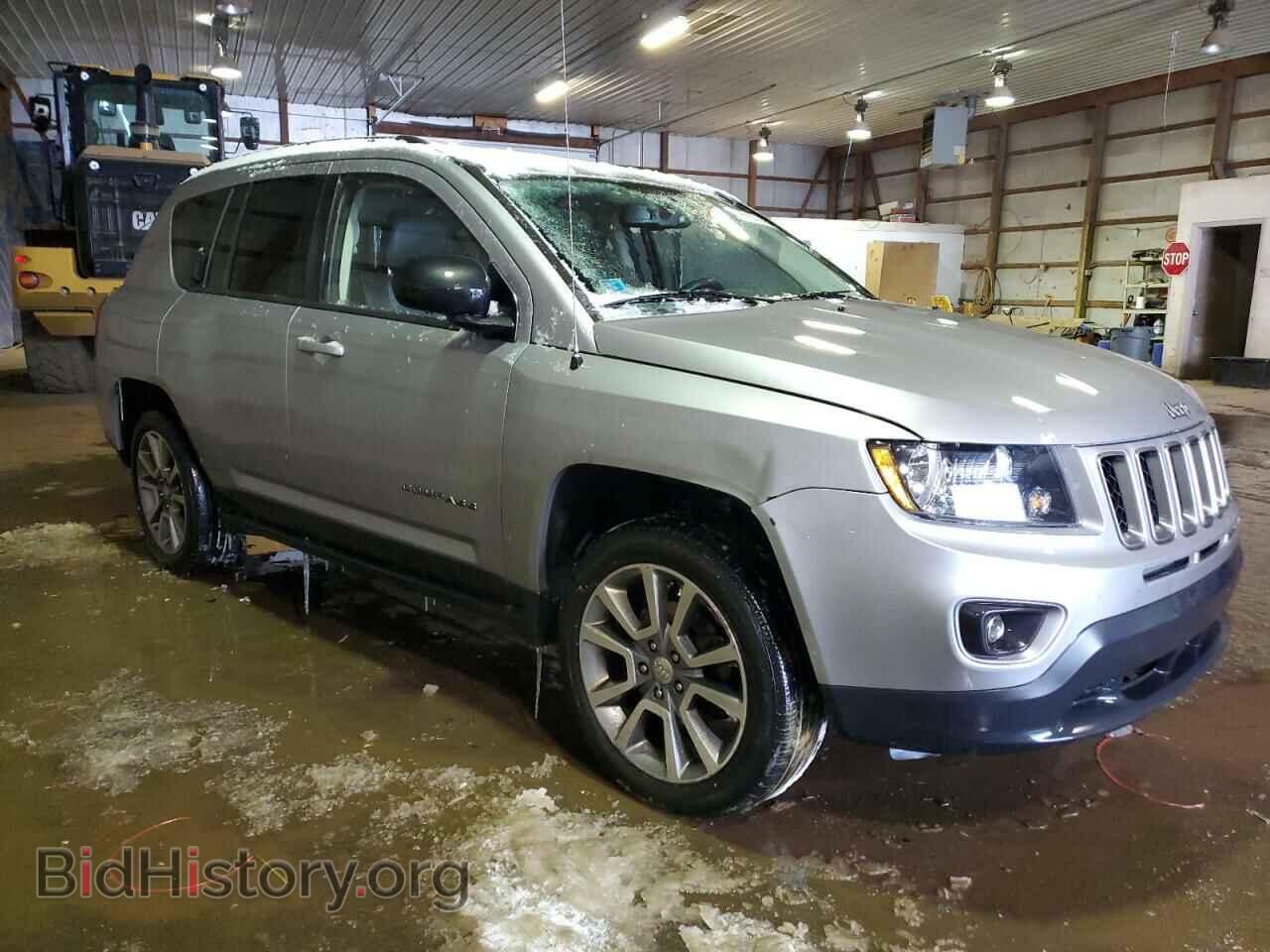 2016 JEEP COMPASS - VIN: 1C4NJDBB3GD598791 - Photo 4