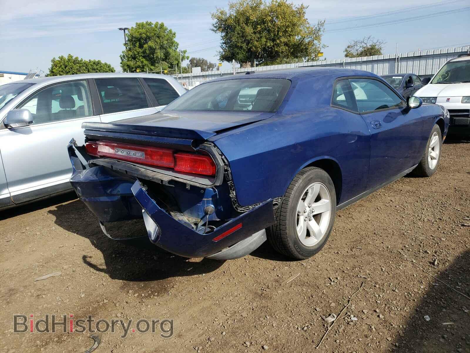 2010 DODGE CHALLENGER - VIN: 2B3CJ5DTXAH239484 - Фото 4