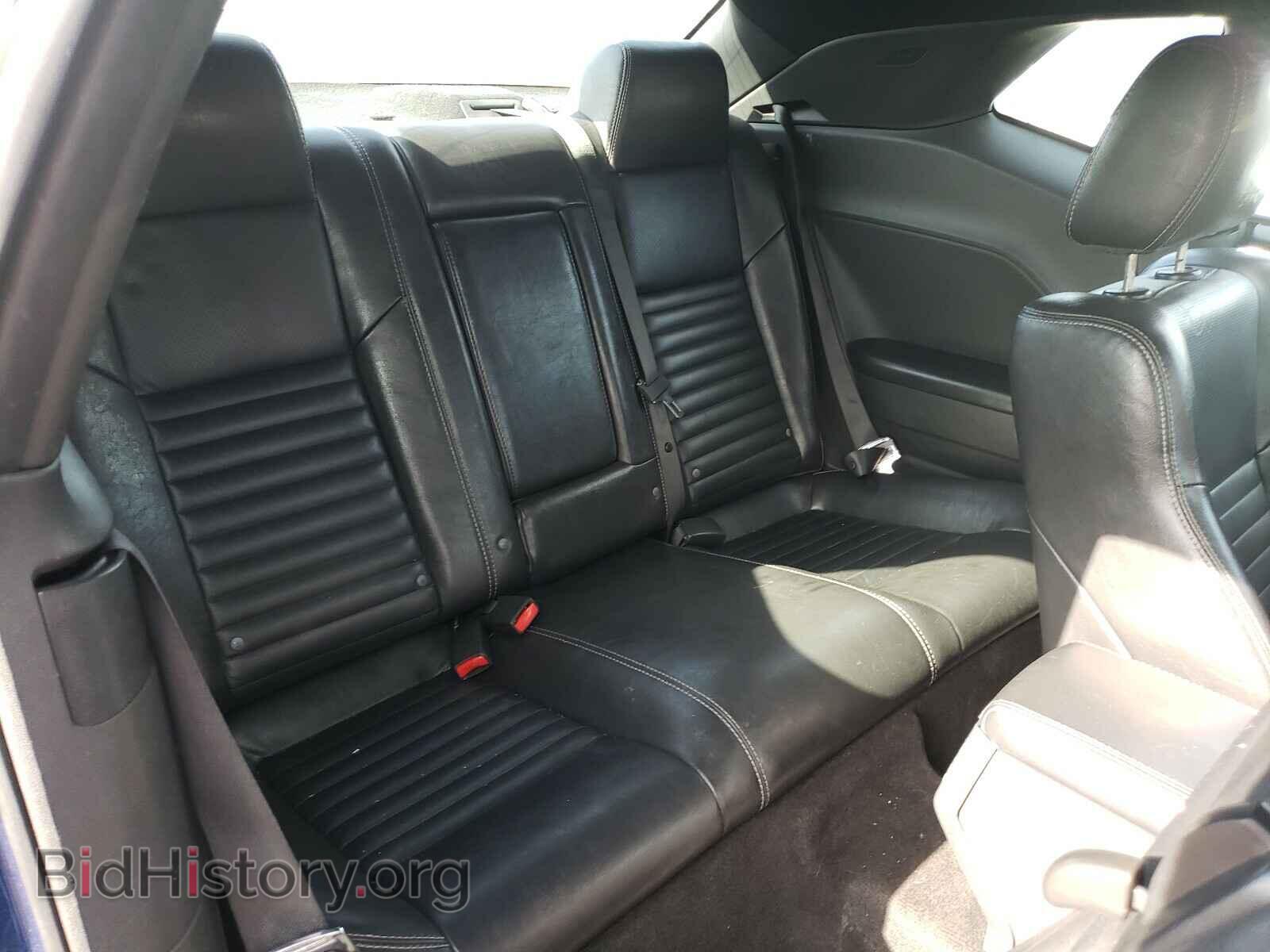 2010 DODGE CHALLENGER - VIN: 2B3CJ5DTXAH239484 - Фото 6